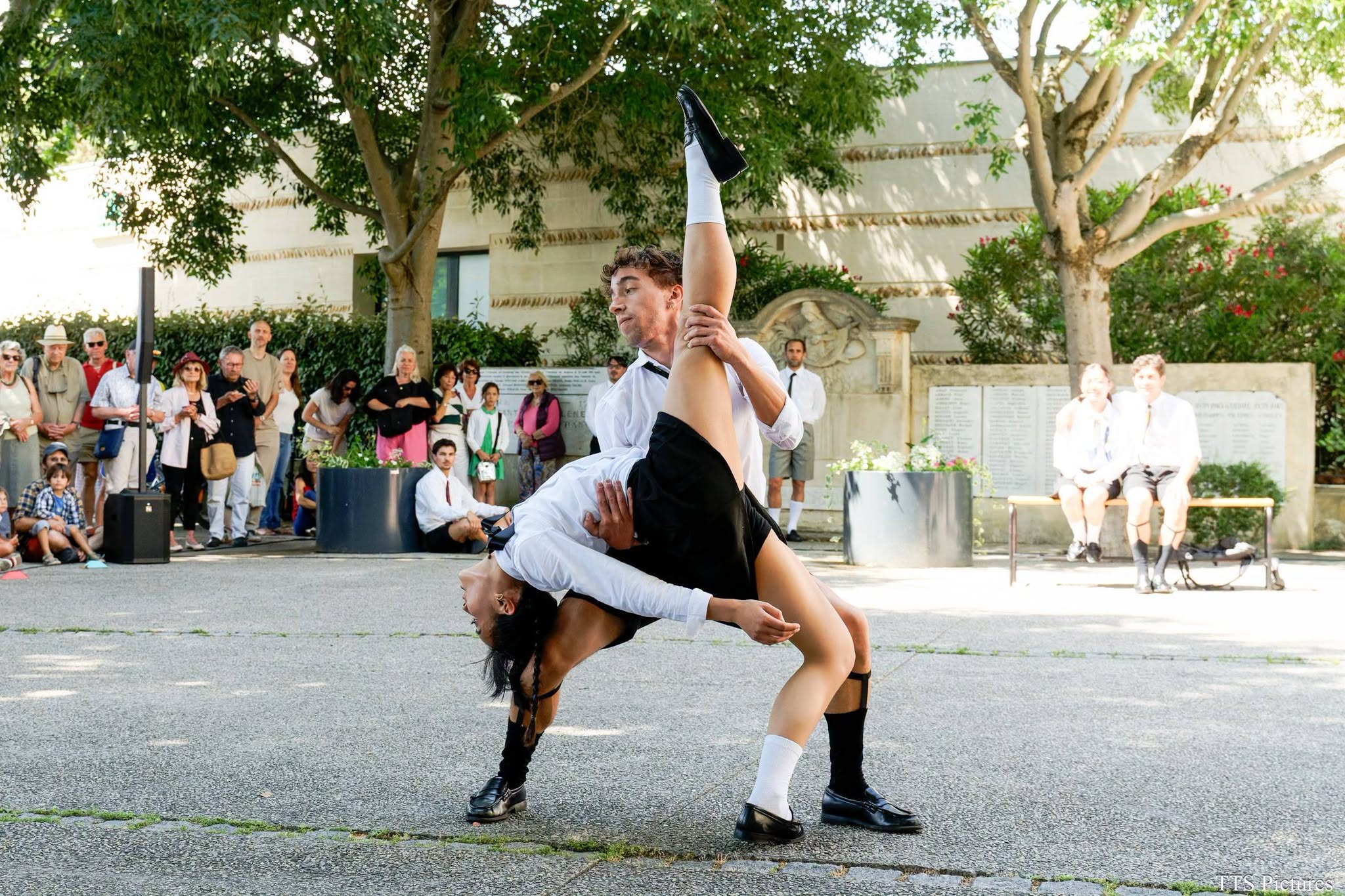 Kidsjoy – duo Kidsjoy, duo de danseurs (photo TTS Pictures)