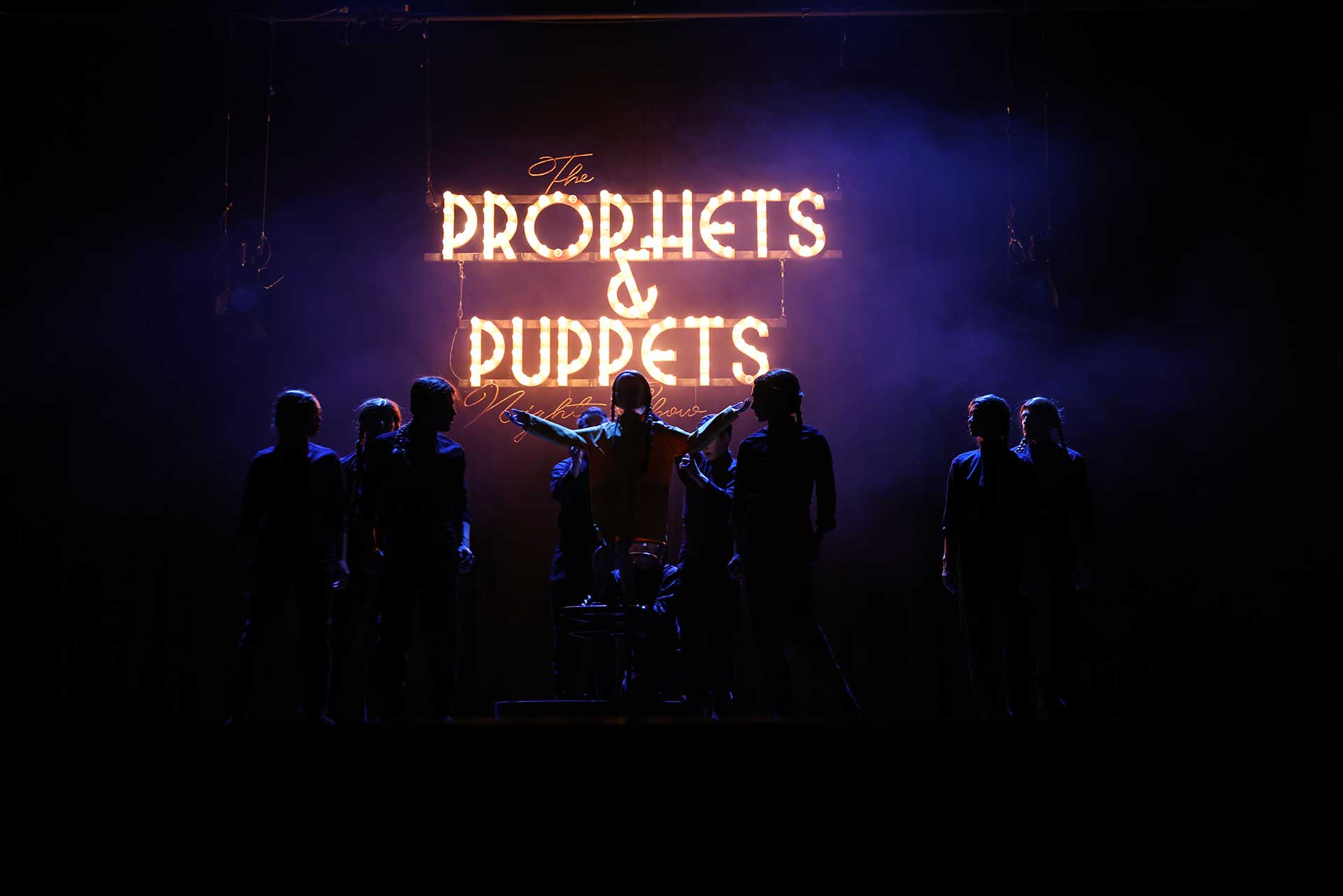Prophets and Puppets