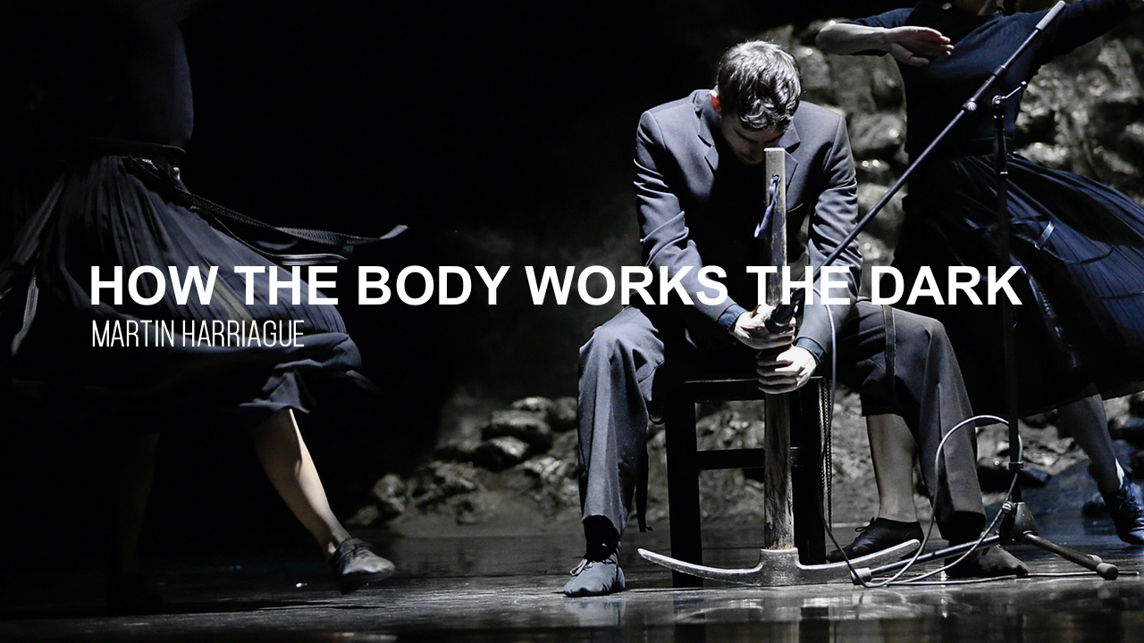 How the body works the dark - Martin Harriague