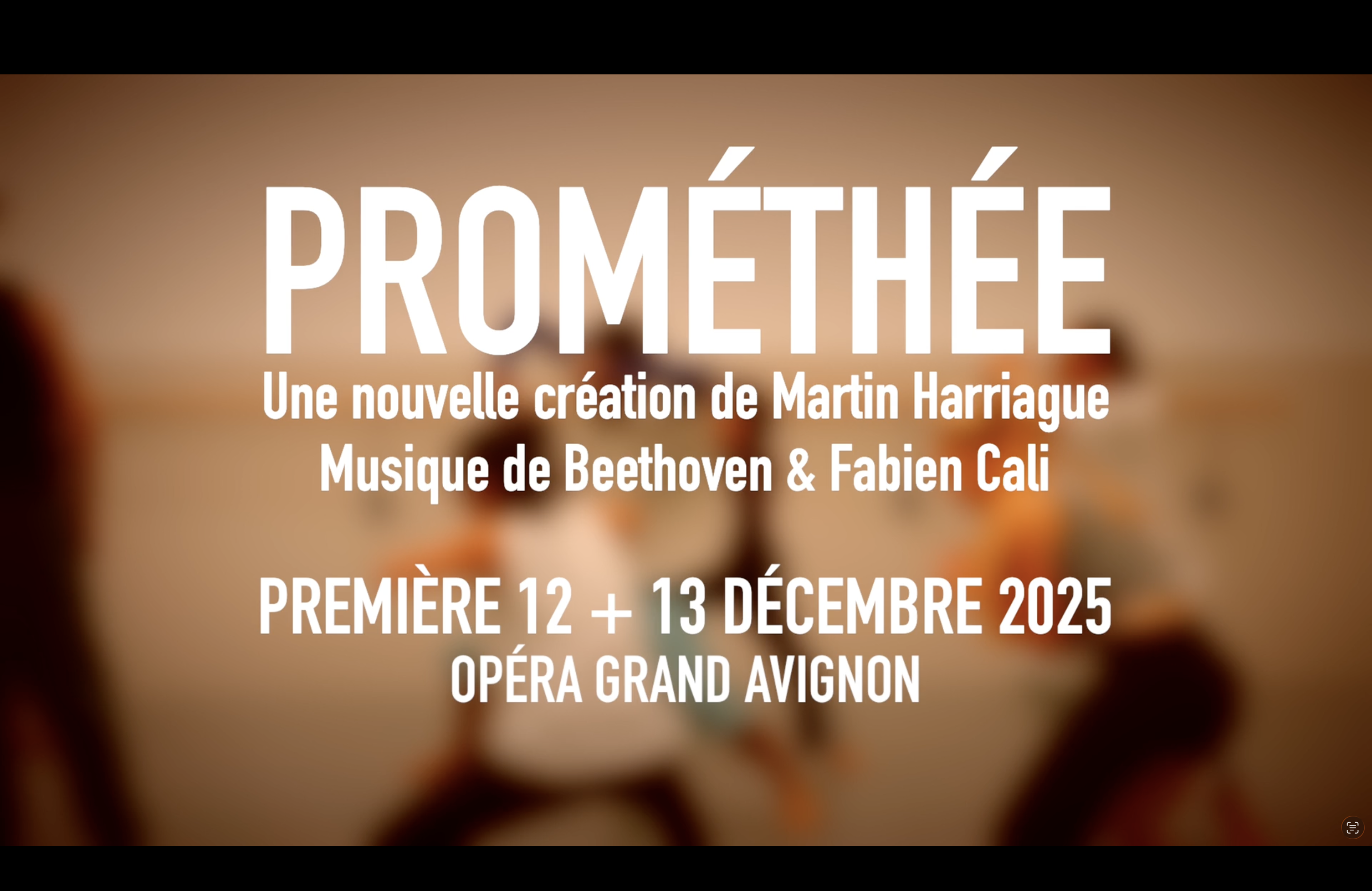 Prométhée - Martin Harriague