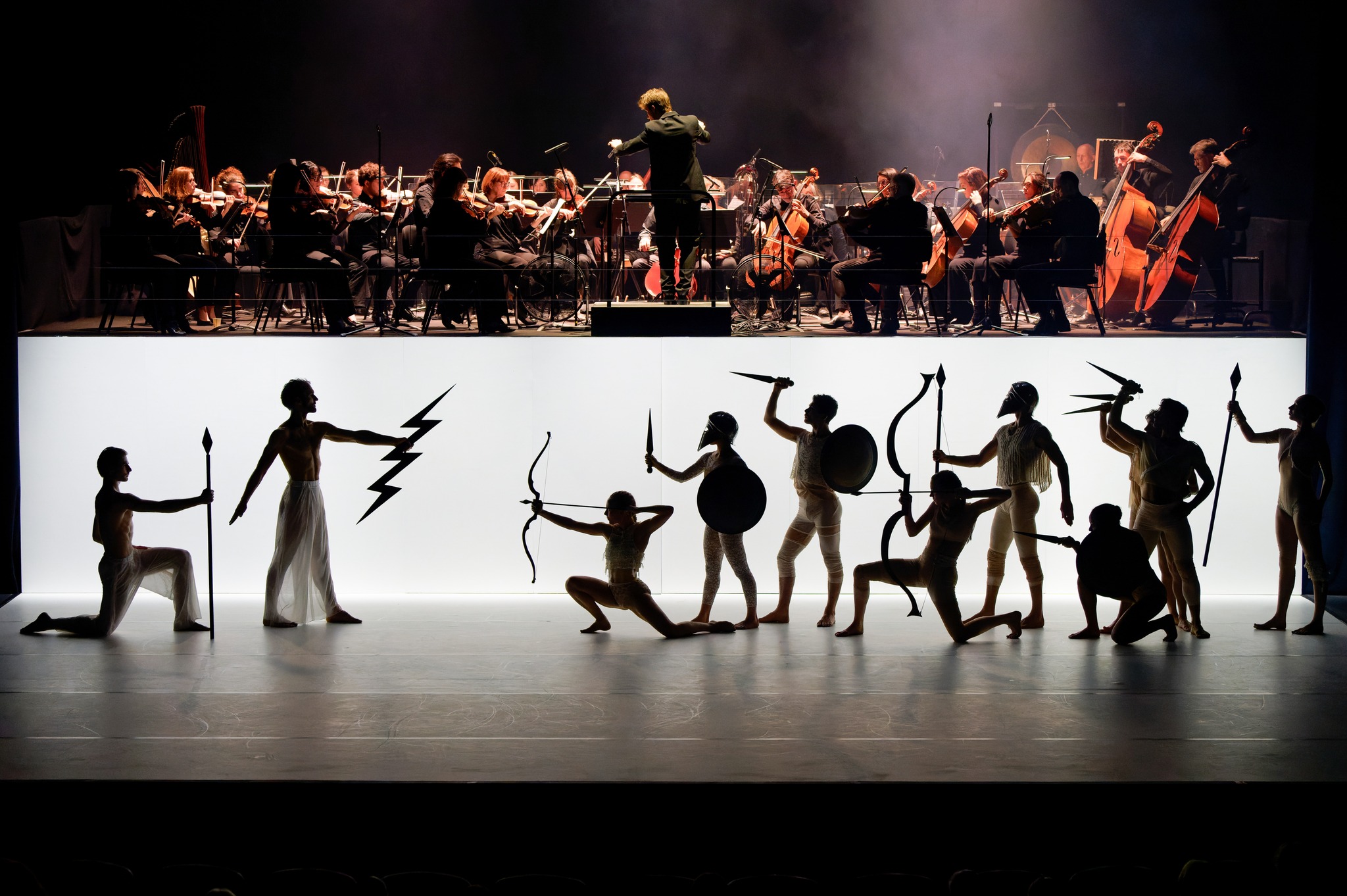 Prométhée - Martin Harriague